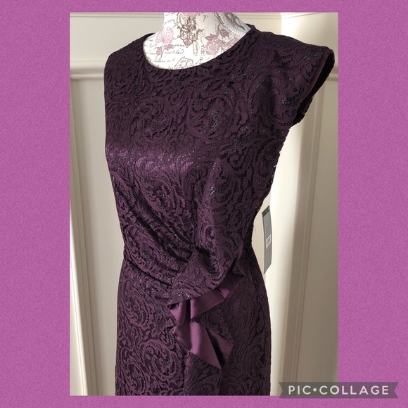 NWT Tahari formal gown 💖 - Picture 2 of 16